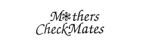 MOTHERS CHECKMATES logo