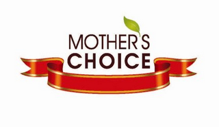 MOTHER'S CHOICE logo