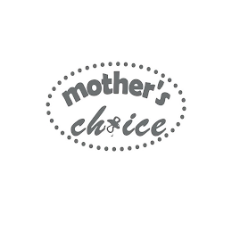 MOTHER'S CHOICE logo