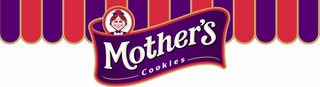MOTHER'S COOKIES logo