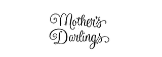MOTHER'S DARLINGS logo