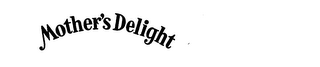 MOTHER'S DELIGHT logo