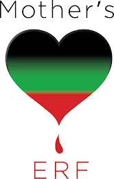 MOTHER'S ERF logo