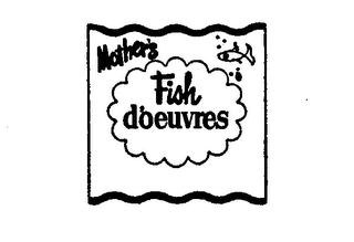 MOTHER'S FISH DOEUVRES logo