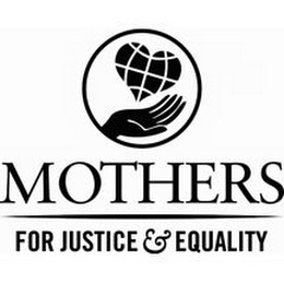 MOTHERS FOR JUSTICE & EQUALITY logo