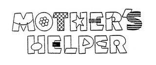 MOTHER'S HELPER logo