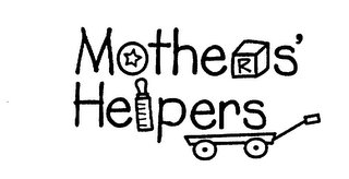 MOTHERS' HELPERS logo