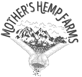 MOTHER'S HEMP FARMS logo