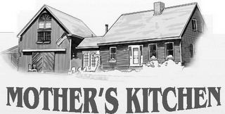 MOTHER'S KITCHEN logo