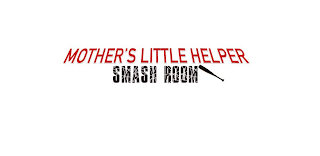 MOTHER'S LITTLE HELPER SMASH ROOM logo