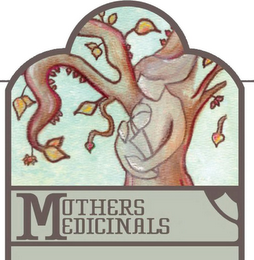 MOTHERS MEDICINALS logo