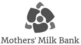 MOTHERS' MILK BANK logo