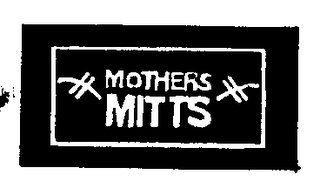MOTHERS MITTS logo