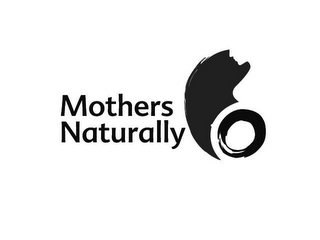 MOTHERS NATURALLY logo