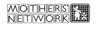 MOTHERS' NETWORK logo