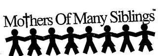 MOTHERS OF MANY SIBLINGS logo