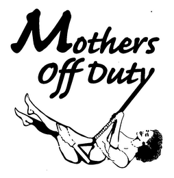 MOTHERS OFF DUTY logo