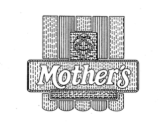 MOTHER'S SINCE 1914 logo