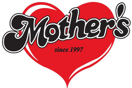 MOTHER'S SINCE 1997 logo