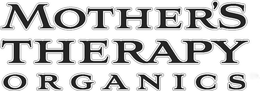MOTHER'S THERAPY ORGANICS logo