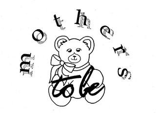 MOTHERS TO BE logo