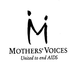 MOTHERS' VOICES UNITED TO END AIDS logo