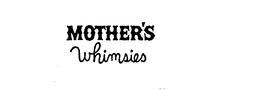 MOTHER'S WHIMSIES logo