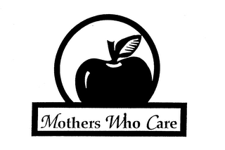 MOTHERS WHO CARE logo