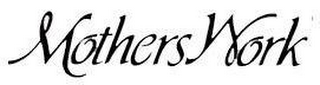 MOTHERS WORK logo