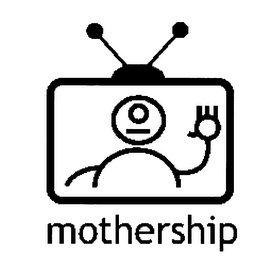 MOTHERSHIP logo
