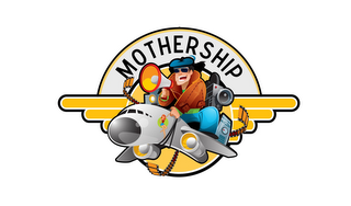 MOTHERSHIP logo