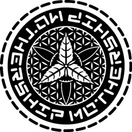 MOTHERSHIP logo