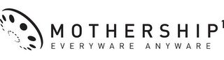 MOTHERSHIP1 EVERYWARE ANYWARE logo