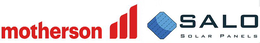 MOTHERSON SALO SOLAR PANELS logo