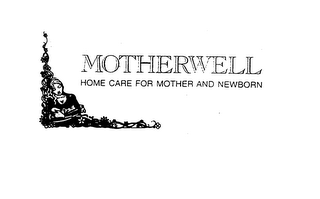 MOTHERWELL HOME CARE FOR MOTHER AND NEWBORN logo