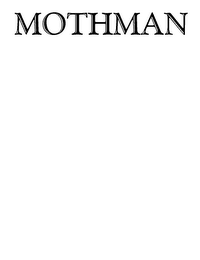 MOTHMAN logo