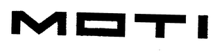 MOTI logo