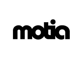 MOTIA logo