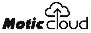 MOTIC CLOUD logo