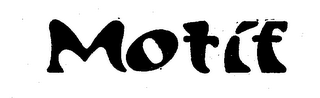 MOTIF logo