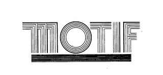 MOTIF logo