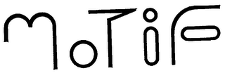 MOTIF logo