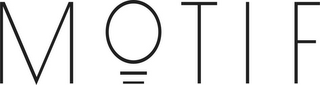MOTIF logo