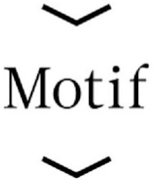 MOTIF logo