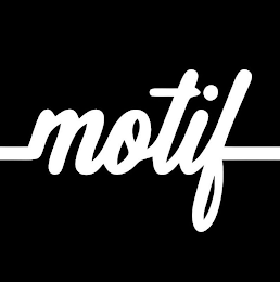MOTIF logo