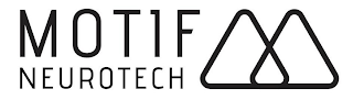 MOTIF NEUROTECH logo