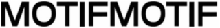 MOTIFMOTIF logo