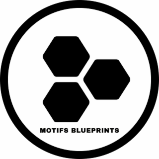 MOTIFS BLUEPRINTS logo