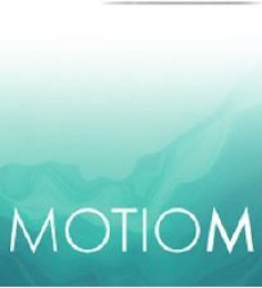 MOTIOM logo