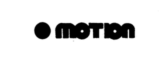 MOTION logo